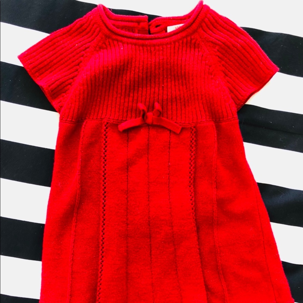 NWOT cat and Jack dress